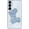 Disney Cinderella Faith In Your Dreams Silhouette Galaxy S25 Skin